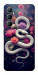 Чехол Flower snake для Realme C65 4G