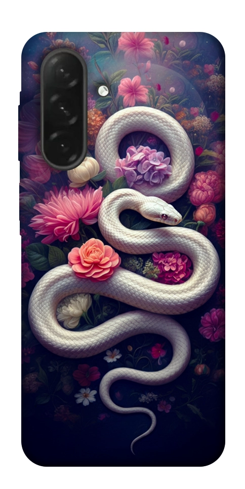 Чехол Flower snake для Galaxy A26 5G