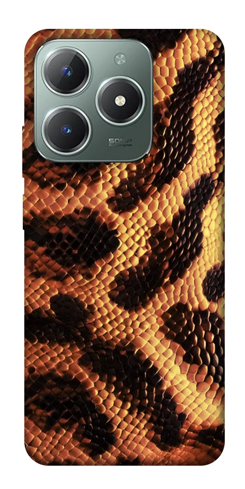 Чохол Snake skin для Realme C61