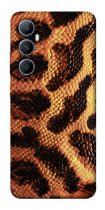 Чехол Snake skin для Realme C65 4G