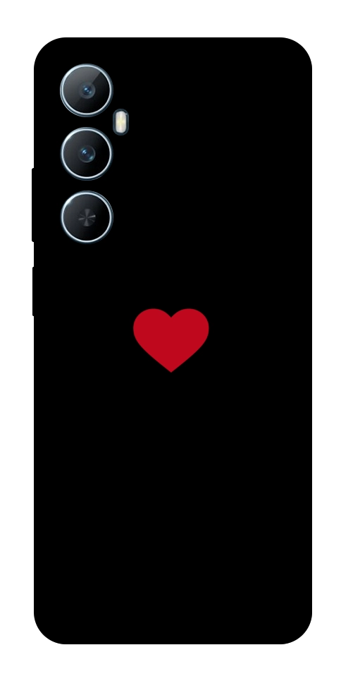 Чехол Simple heart для Realme C65 4G