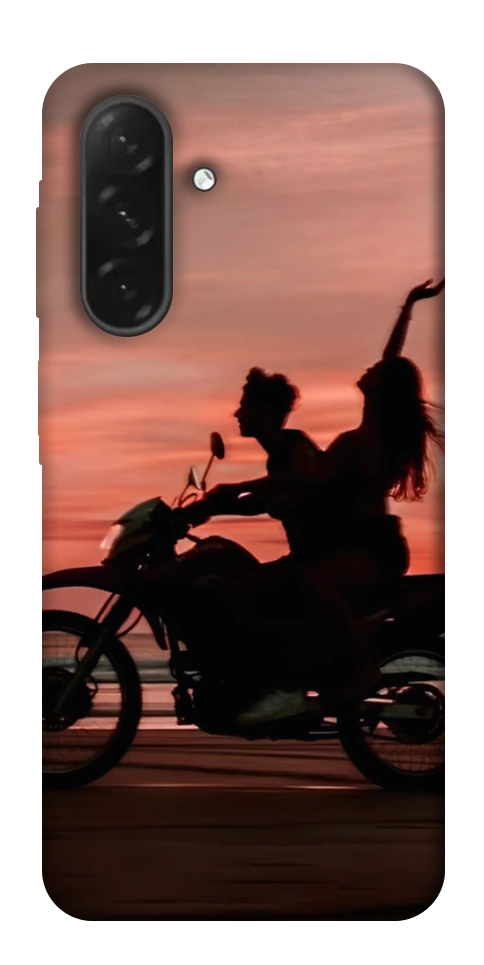 Чохол Moto couple для Galaxy A26 5G