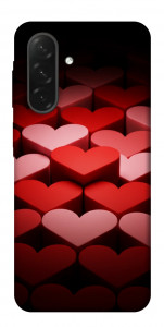 Чохол Hearts pattern для Galaxy A26 5G