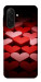 Чохол Hearts pattern для Galaxy A26 5G