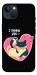 Чохол I meou you Love для iPhone 13