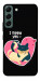 Чохол I meou you Love для Galaxy S22