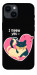 Чехол I meou you Love для iPhone 14