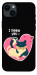 Чехол I meou you Love для iPhone 14 Plus