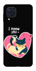 Чохол I meou you Love для Galaxy M32