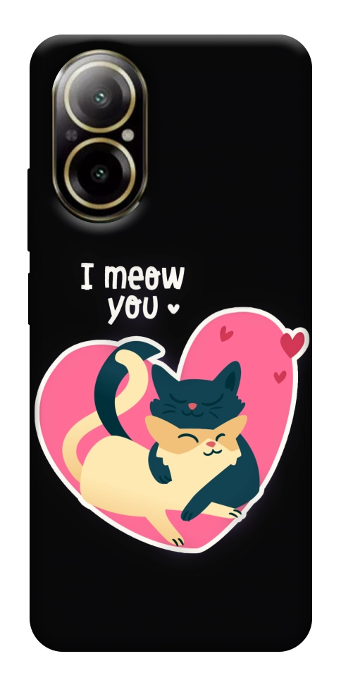 Чохол I meou you Love для Realme C67 4G