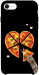 Чехол Pizza Love Cat для iPhone SE (2020)