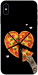 Чехол Pizza Love Cat для iPhone X