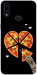 Чохол Pizza Love Cat для Galaxy A10s (2019)