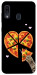 Чехол Pizza Love Cat для Galaxy A30 (2019)