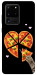 Чохол Pizza Love Cat для Galaxy S20 Ultra (2020)