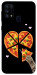 Чехол Pizza Love Cat для Galaxy M31 (2020)