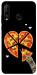 Чехол Pizza Love Cat для Huawei P30 Lite