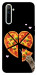 Чохол Pizza Love Cat для Realme 6