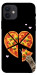 Чехол Pizza Love Cat для iPhone 12