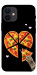 Чехол Pizza Love Cat для iPhone 12 mini