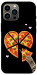 Чохол Pizza Love Cat для iPhone 12 Pro Max