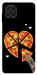 Чохол Pizza Love Cat для Galaxy M62