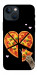 Чохол Pizza Love Cat для iPhone 13 mini