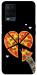 Чехол Pizza Love Cat для Oppo A54 4G