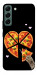 Чохол Pizza Love Cat для Galaxy S22