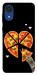 Чехол Pizza Love Cat для Galaxy A03 Core