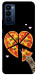 Чехол Pizza Love Cat для TECNO Camon 18