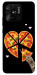 Чехол Pizza Love Cat для Xiaomi Redmi 10C