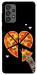 Чохол Pizza Love Cat для Galaxy A73 5G