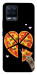 Чохол Pizza Love Cat для Realme 8