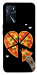 Чохол Pizza Love Cat для Oppo A16