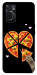 Чехол Pizza Love Cat для Oppo A76 4G