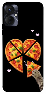 Чехол Pizza Love Cat для TECNO Spark 9 Pro