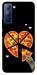 Чехол Pizza Love Cat для TECNO Pop 5 LTE