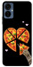 Чохол Pizza Love Cat для TECNO Camon 19 Neo