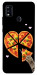 Чехол Pizza Love Cat для ZTE Blade A51