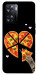 Чехол Pizza Love Cat для Oppo A57s