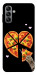 Чохол Pizza Love Cat для Galaxy A04s