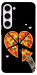 Чехол Pizza Love Cat для Galaxy S23+