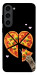 Чохол Pizza Love Cat для Galaxy S23