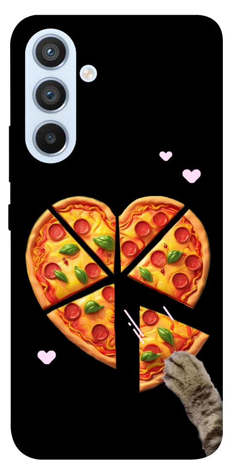 Чехол Pizza Love Cat для Galaxy A54 5G