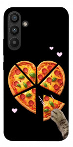 Чехол Pizza Love Cat для Galaxy A34 5G