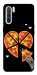 Чехол Pizza Love Cat для Oppo Reno 3