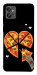 Чехол Pizza Love Cat для Motorola Moto G32