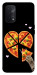 Чехол Pizza Love Cat для Oppo A74 5G