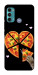 Чохол Pizza Love Cat для Motorola Moto G60